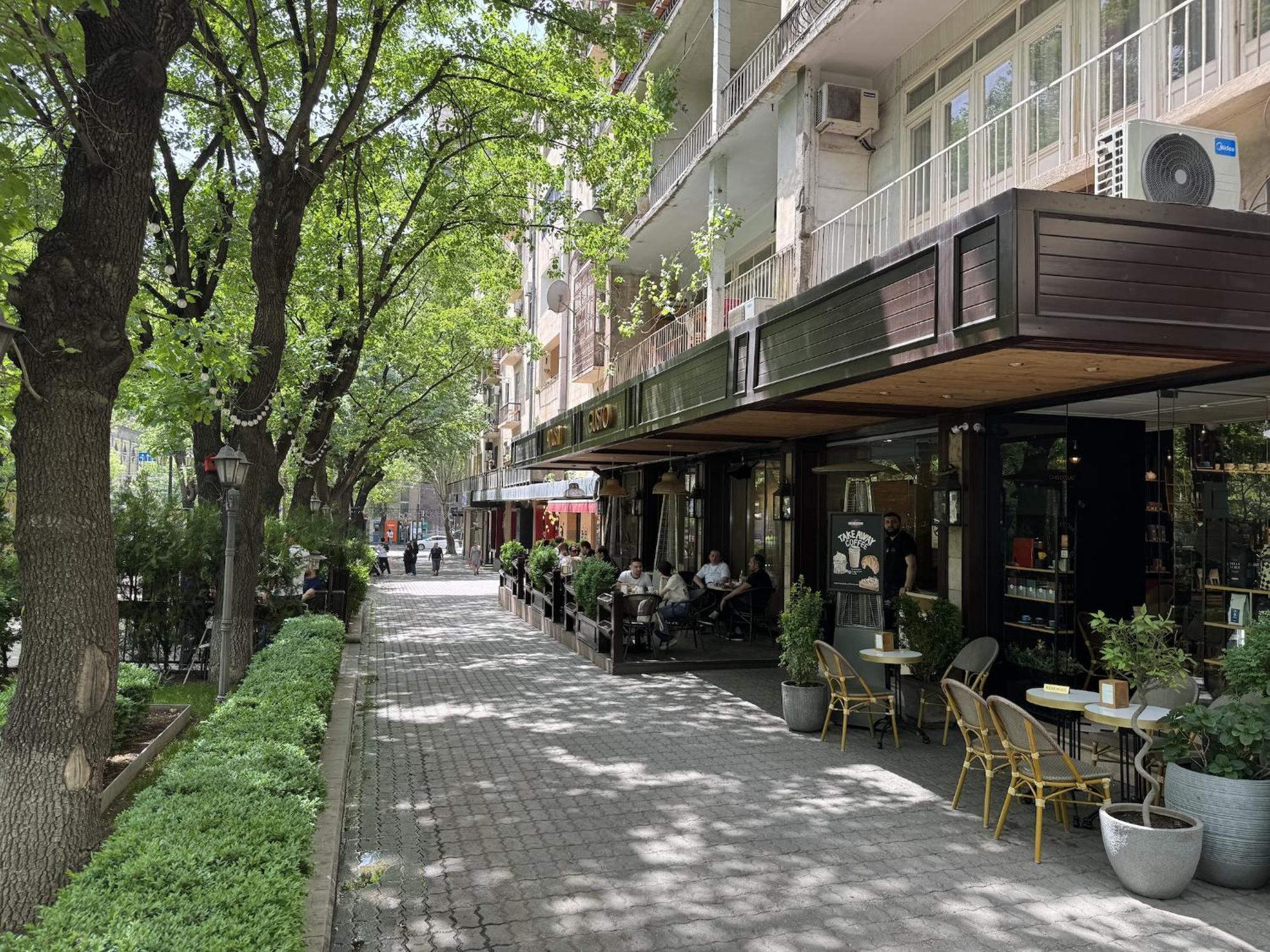 Your Spacious Home, City Center Erevan Esterno foto